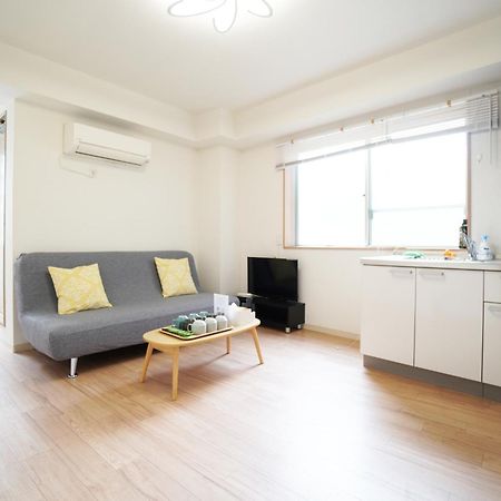 Akimi Building Apartment Osaka Exterior foto