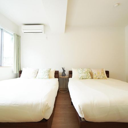 Akimi Building Apartment Osaka Exterior foto