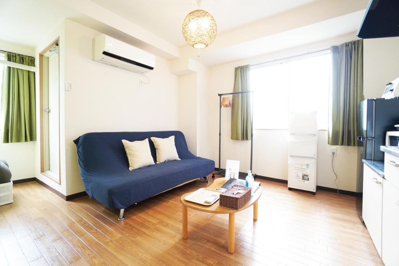 Akimi Building Apartment Osaka Exterior foto