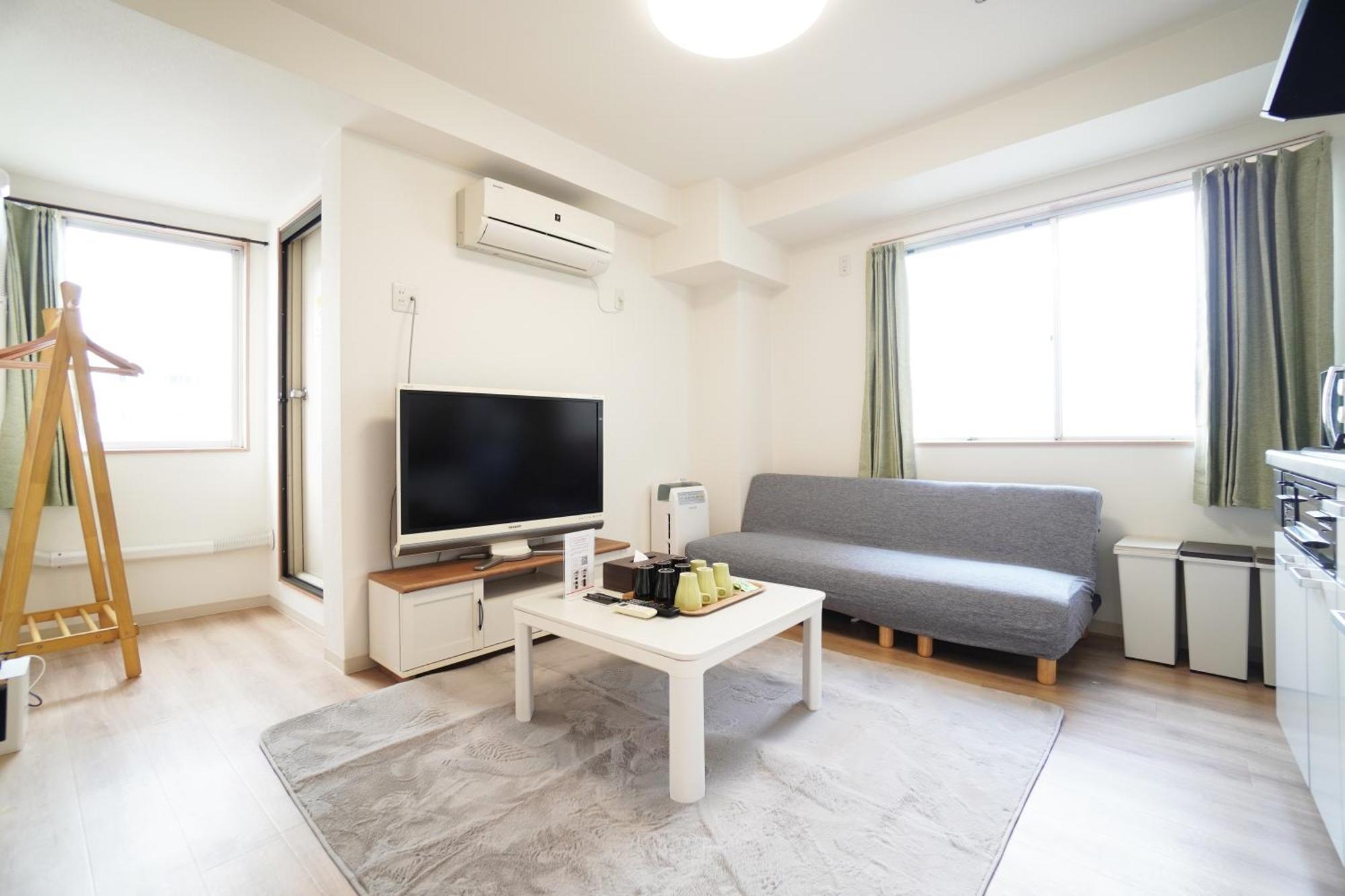 Akimi Building Apartment Osaka Exterior foto