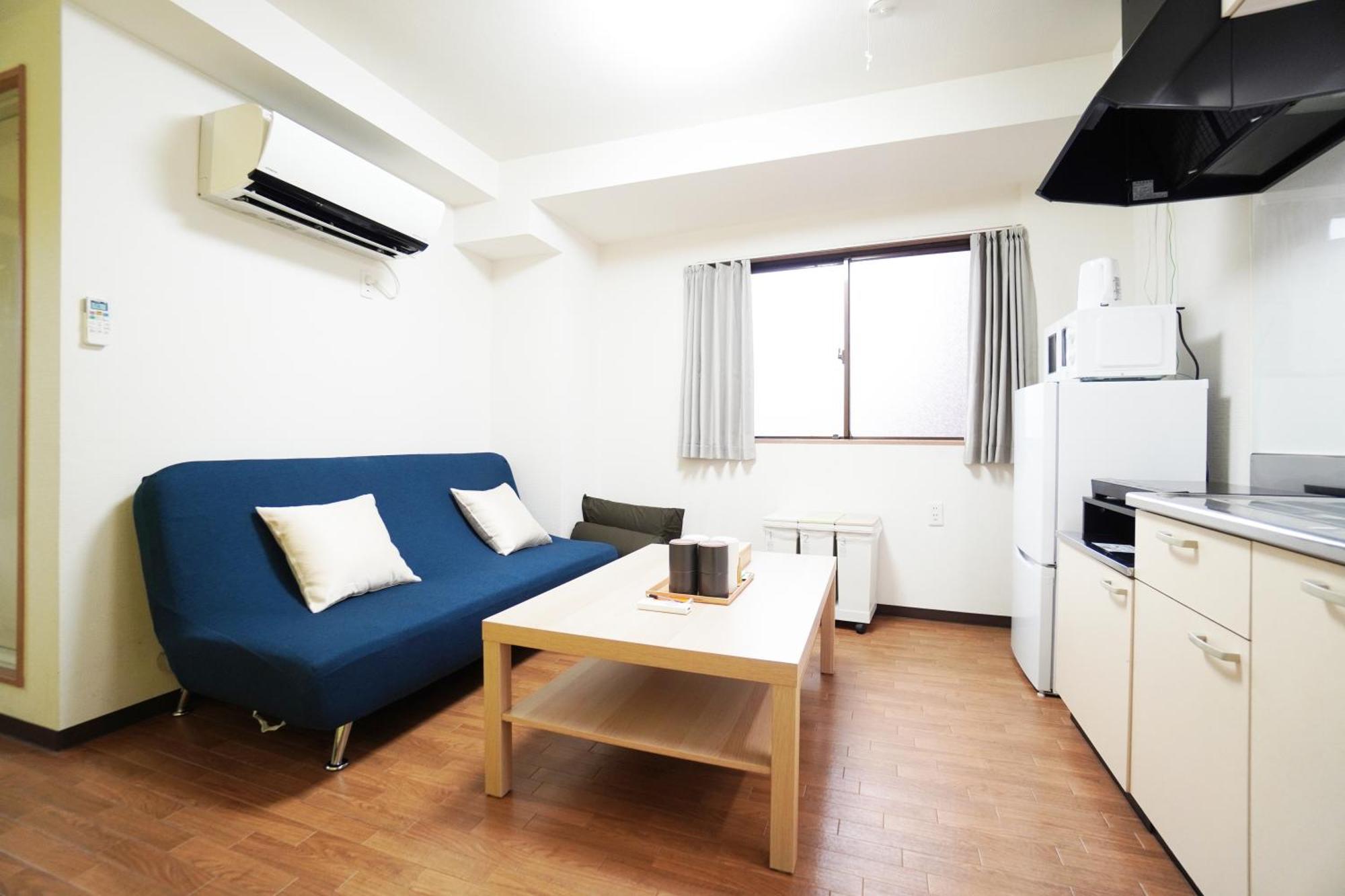 Akimi Building Apartment Osaka Exterior foto