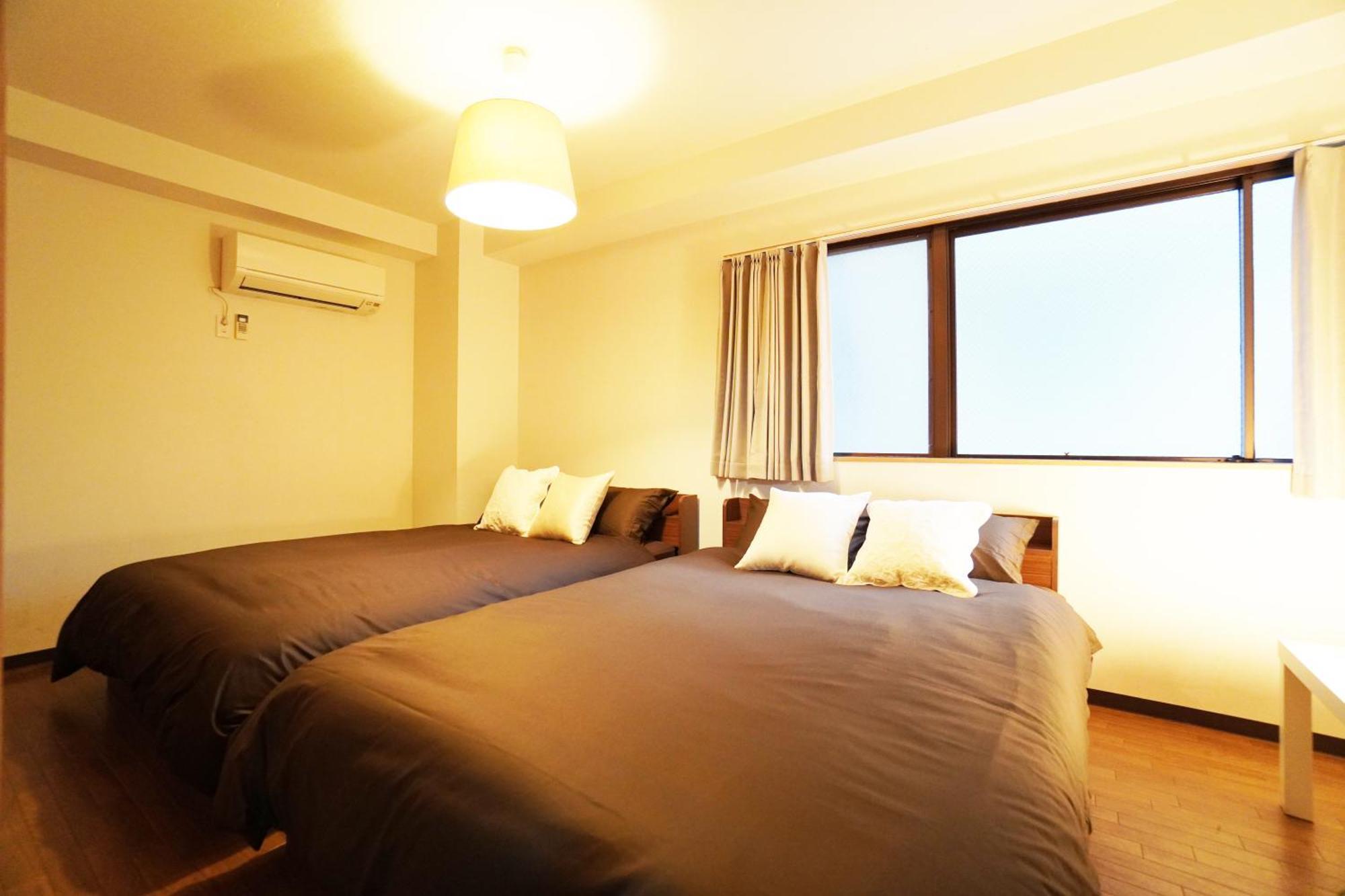 Akimi Building Apartment Osaka Exterior foto