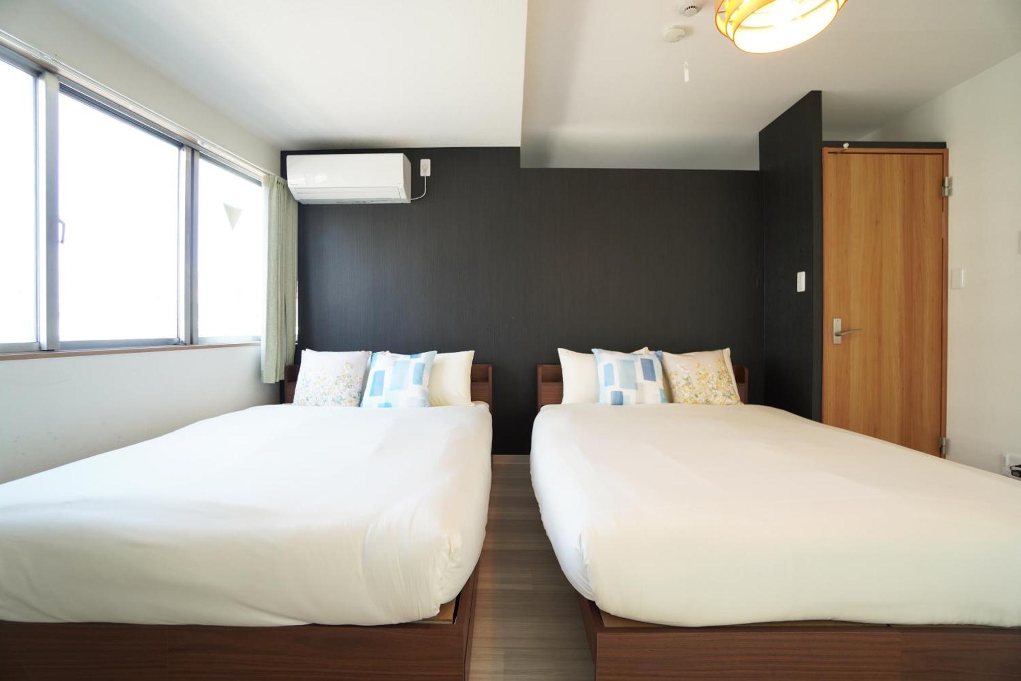 Akimi Building Apartment Osaka Exterior foto
