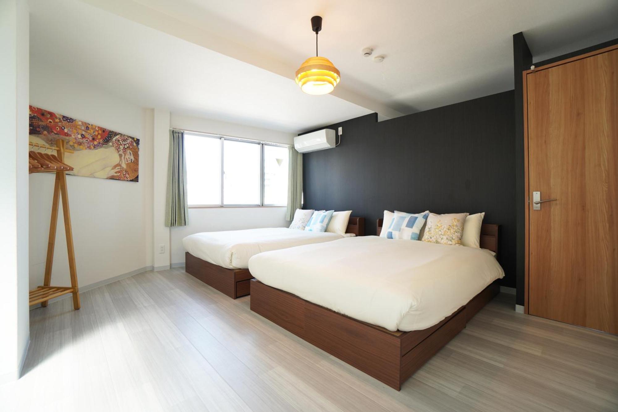 Akimi Building Apartment Osaka Exterior foto