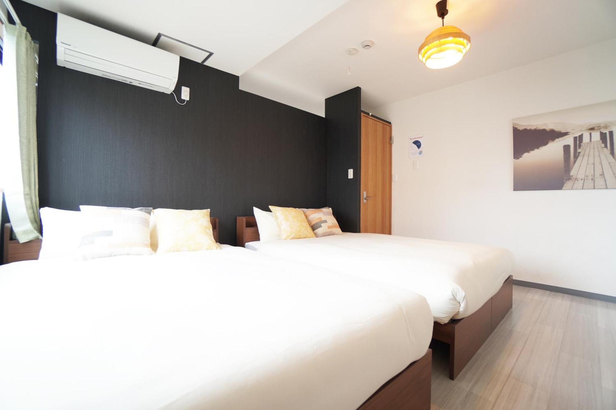 Akimi Building Apartment Osaka Exterior foto