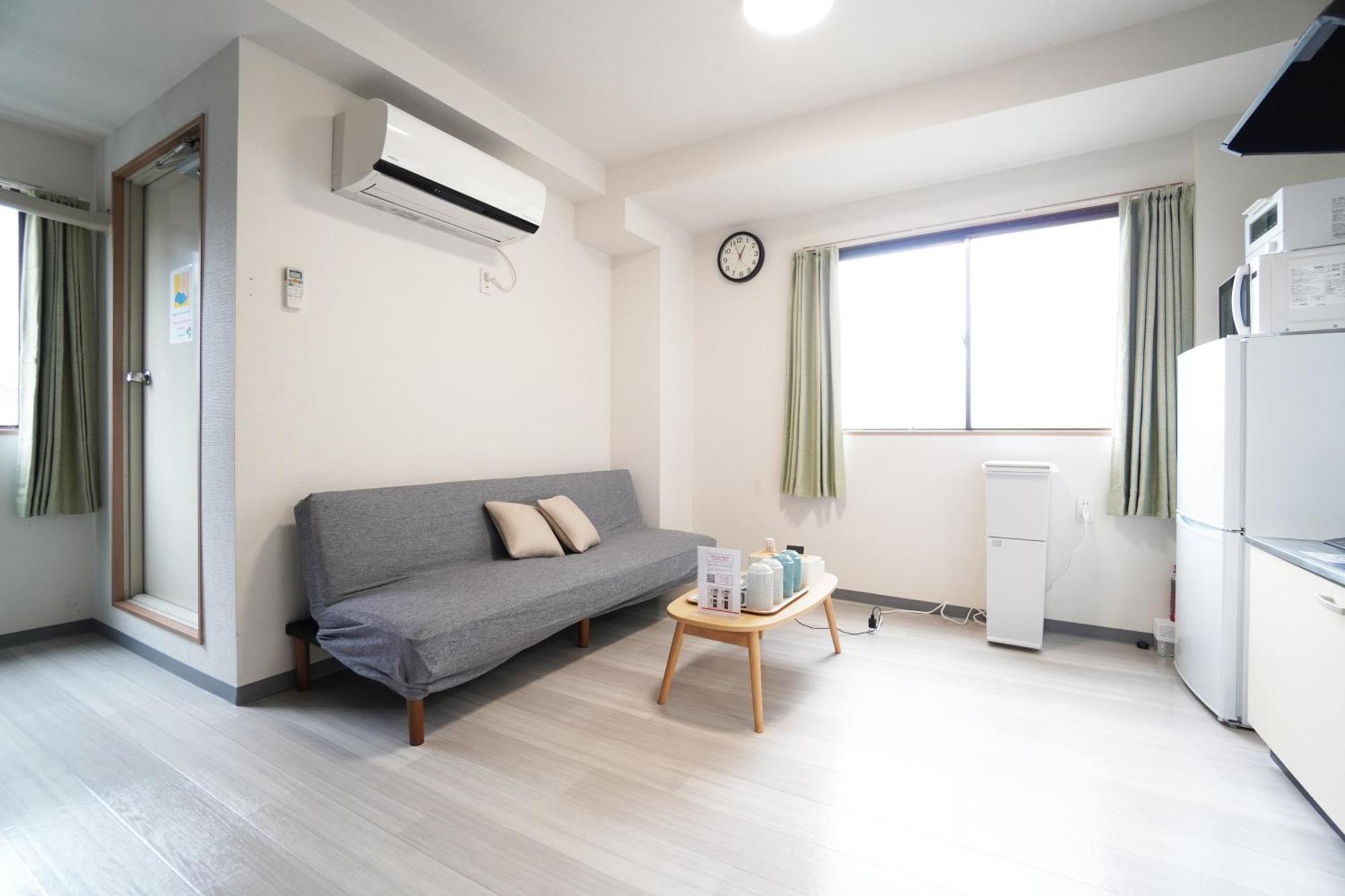 Akimi Building Apartment Osaka Exterior foto