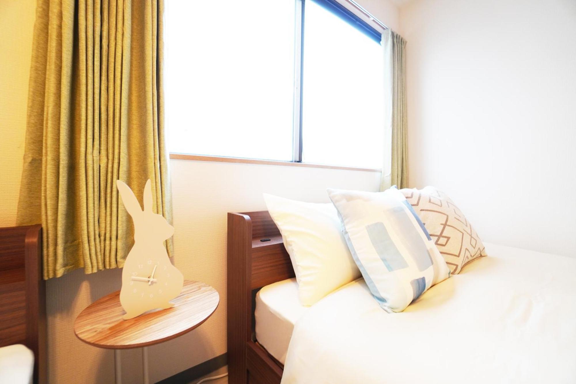 Akimi Building Apartment Osaka Exterior foto