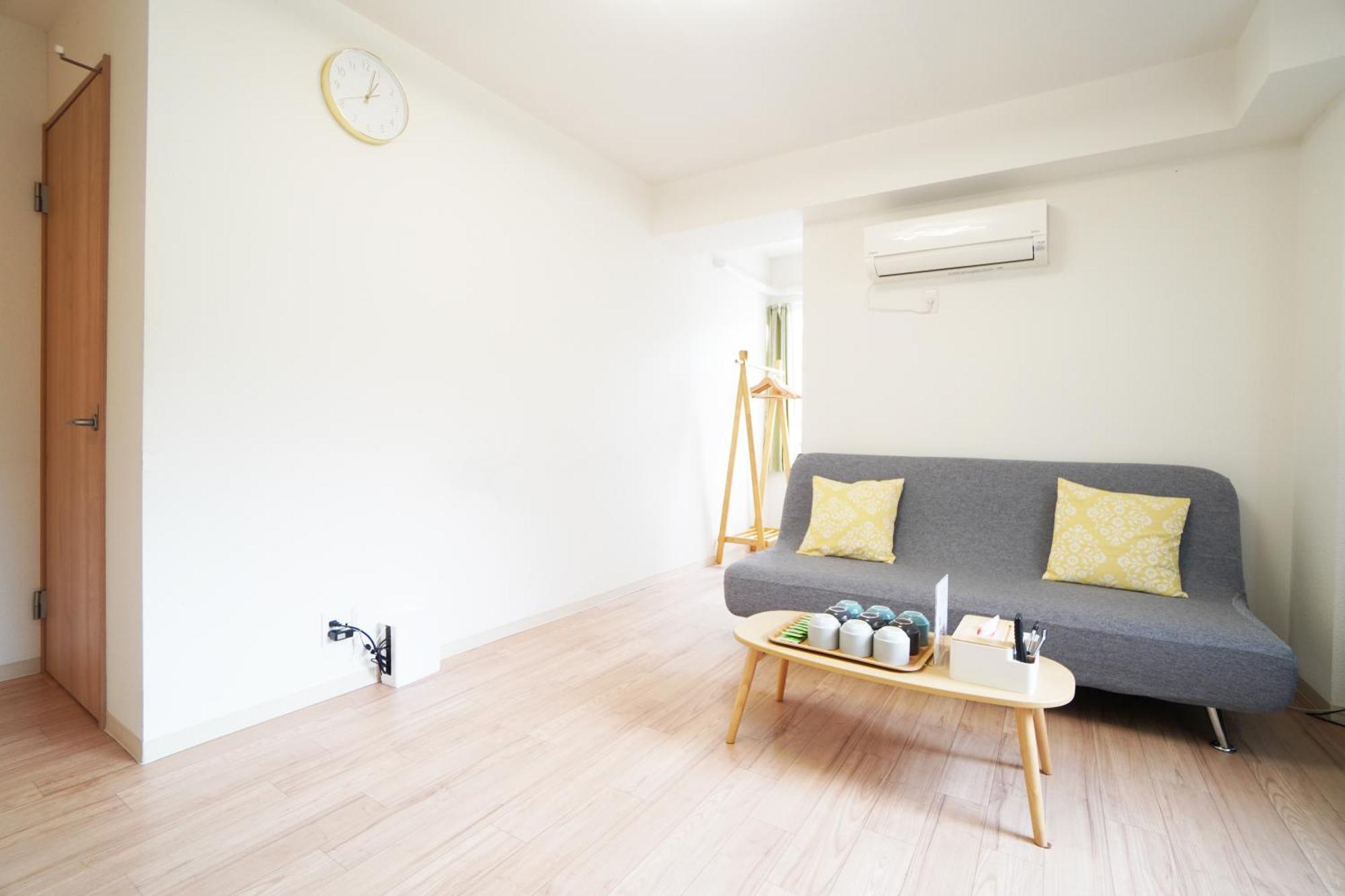 Akimi Building Apartment Osaka Exterior foto