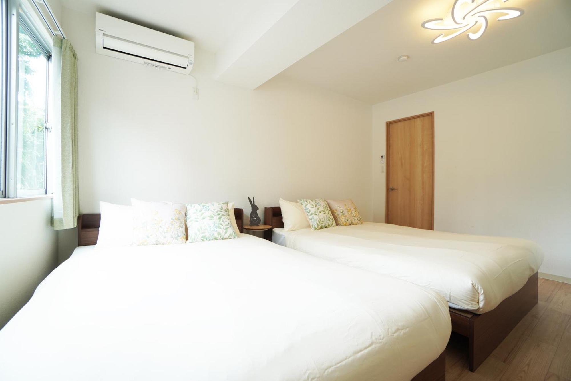 Akimi Building Apartment Osaka Exterior foto