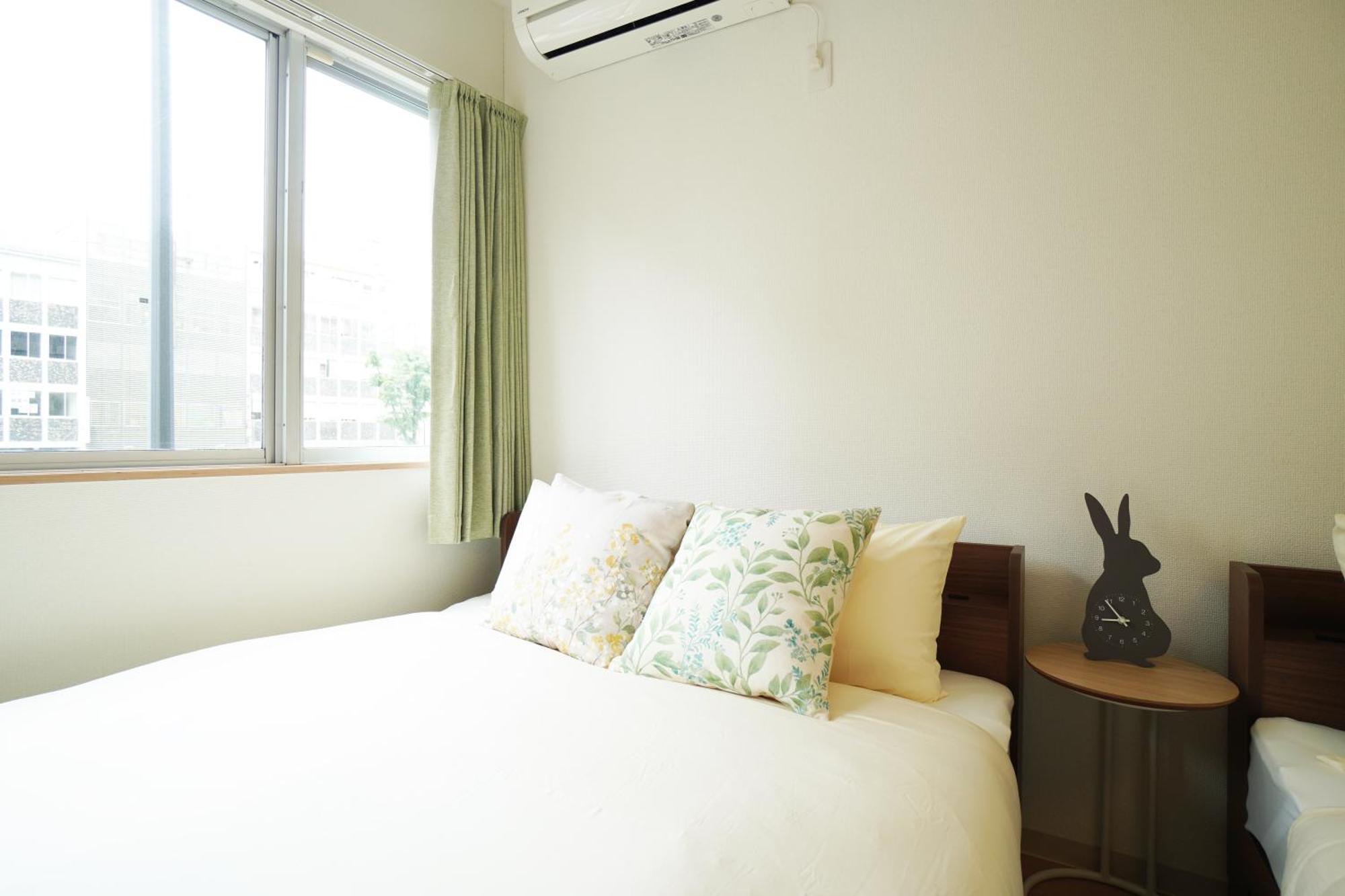 Akimi Building Apartment Osaka Exterior foto